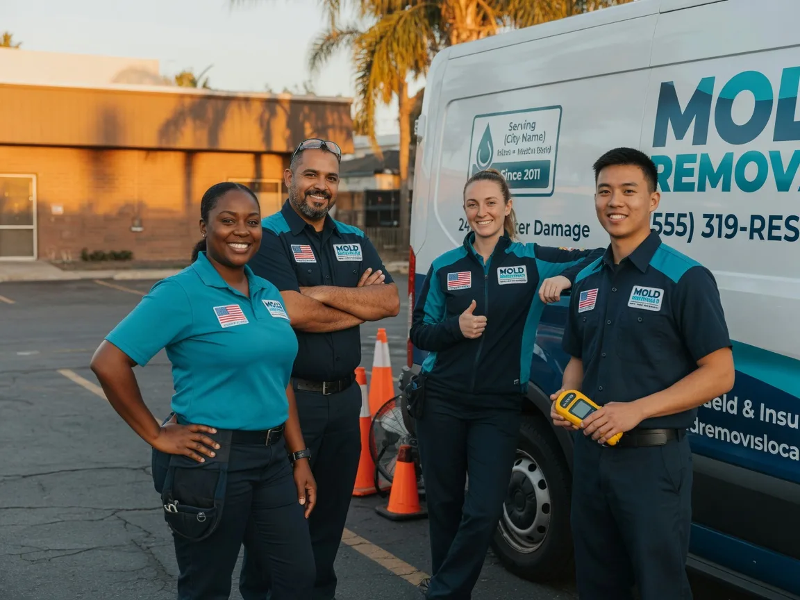 Water Damage Restoration company in Spring, TX